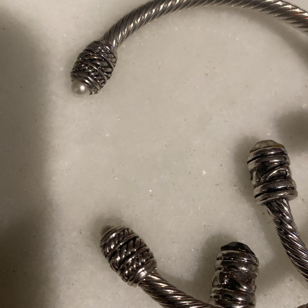 Three matching bracelets - Picture 3 of 6